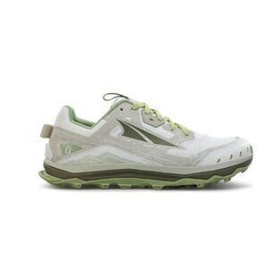 Altra Women’s Lone Peak 6 White Green Trail Running Hiking Shoes Size 9
